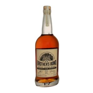 Brother's Bond Cs Straight Bourbon